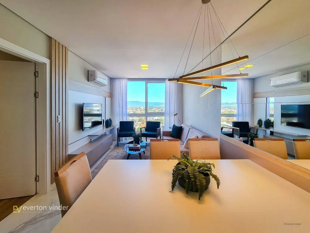 Apartamento, 2 quartos, 104 m² - Foto 1