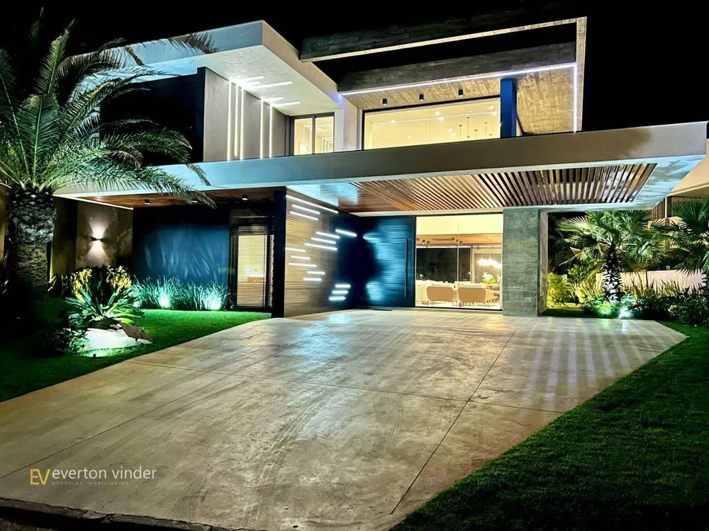 Sobrado, 5 quartos, 386 m² - Foto 1