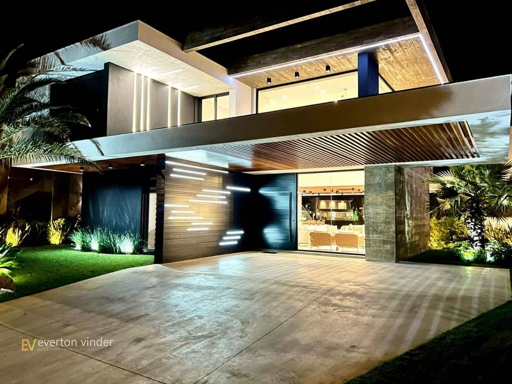 Sobrado, 5 quartos, 386 m² - Foto 2