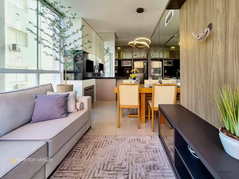 Apartamento, 2 quartos, 80 m² - Foto 1