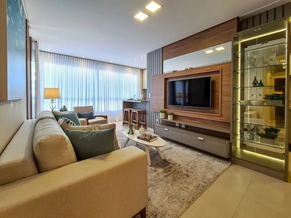 Apartamento, 2 quartos, 101 m² - Foto 1
