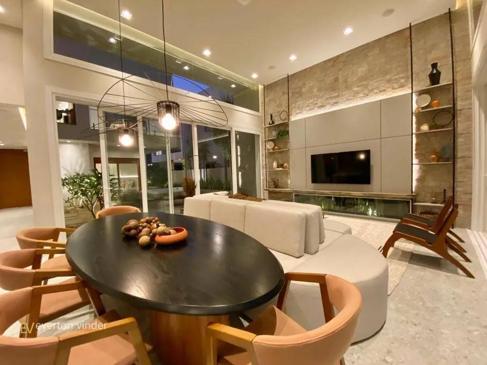 Sobrado, 4 quartos, 400 m² - Foto 3