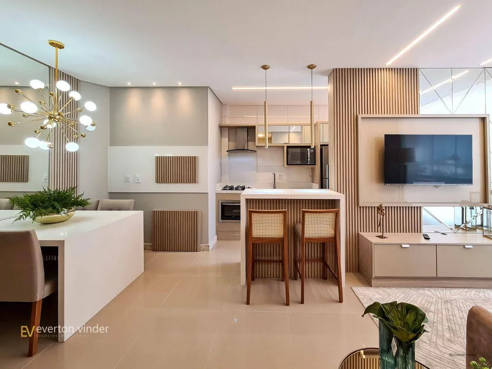 Apartamento, 2 quartos, 77 m² - Foto 1