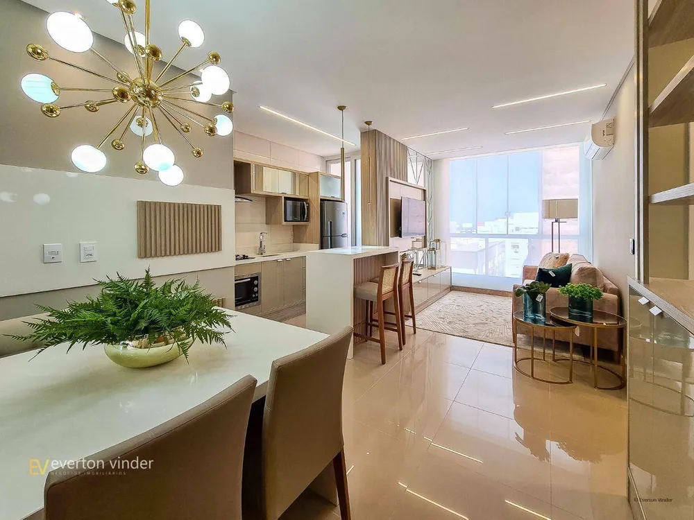Apartamento, 2 quartos, 77 m² - Foto 2