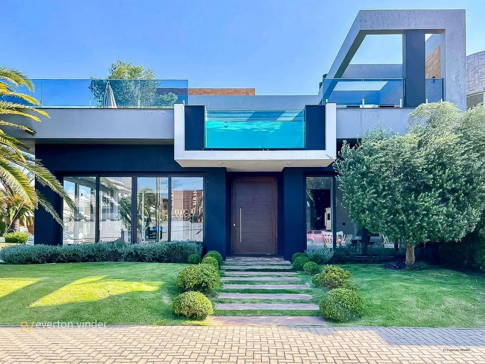 Sobrado, 4 quartos, 350 m² - Foto 6