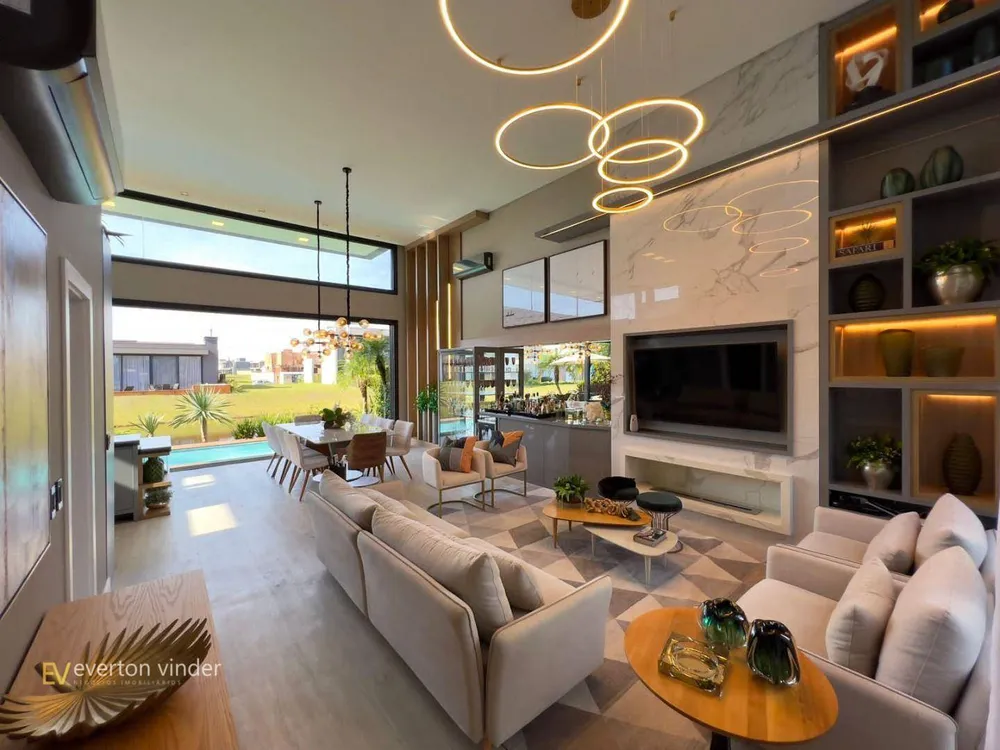 Casa, 3 quartos, 210 m² - Foto 1
