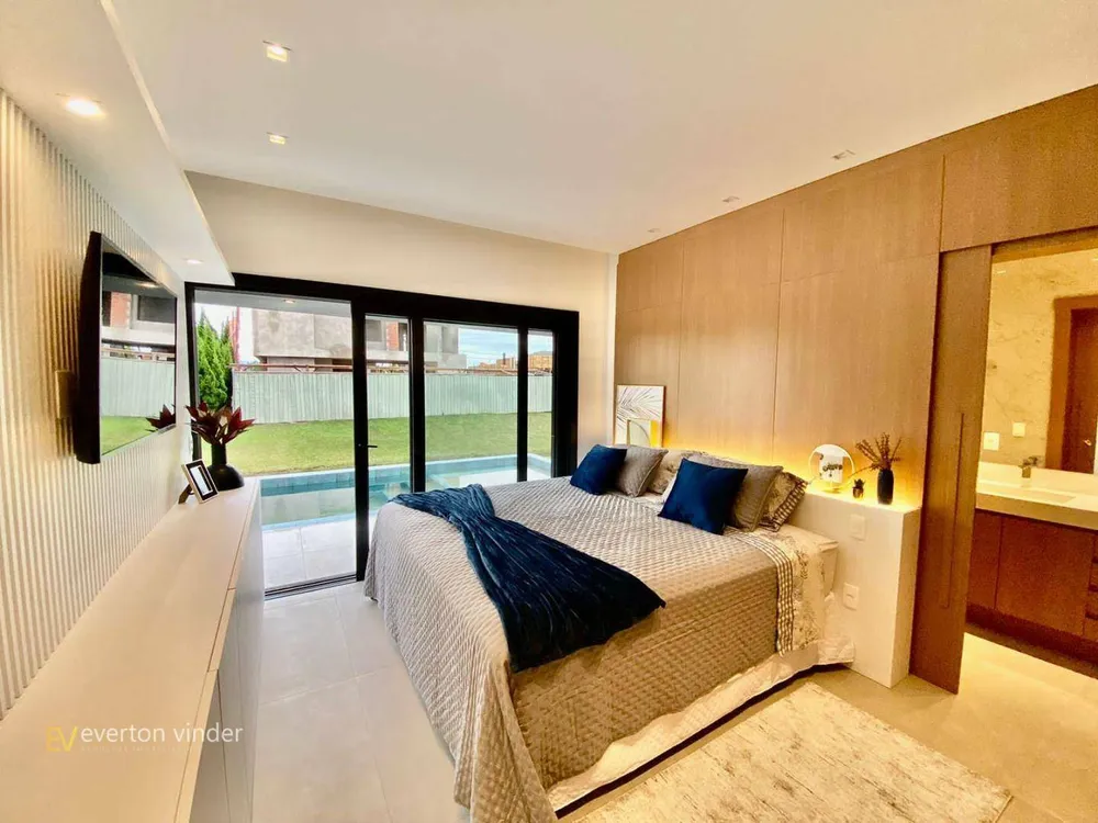 Casa, 4 quartos, 250 m² - Foto 3