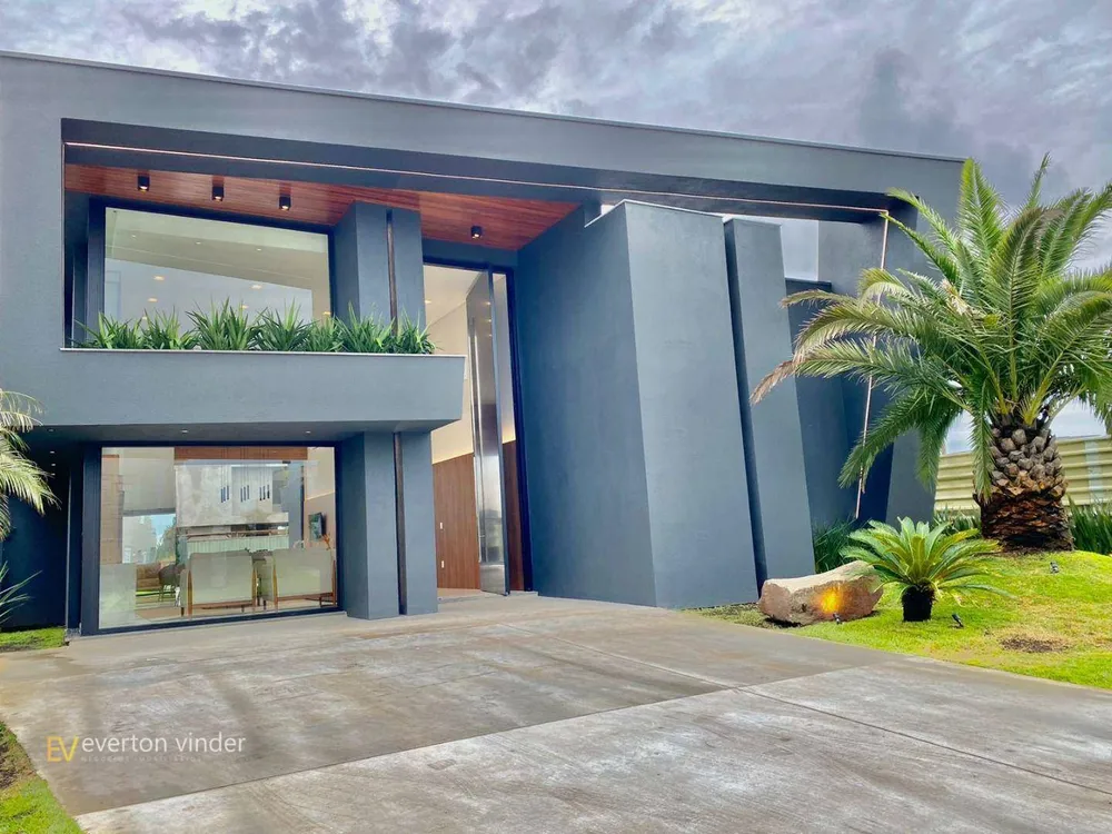Casa, 4 quartos, 250 m² - Foto 1