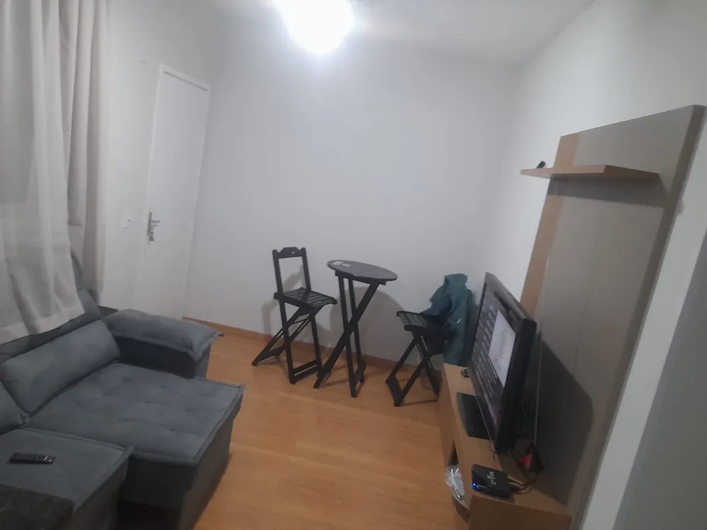Apartamento, 1 quarto, 48 m² - Foto 4