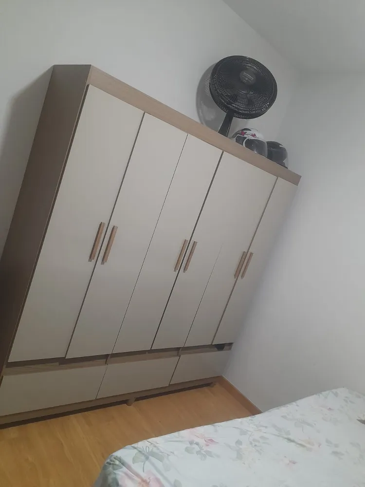 Apartamento, 1 quarto, 48 m² - Foto 6