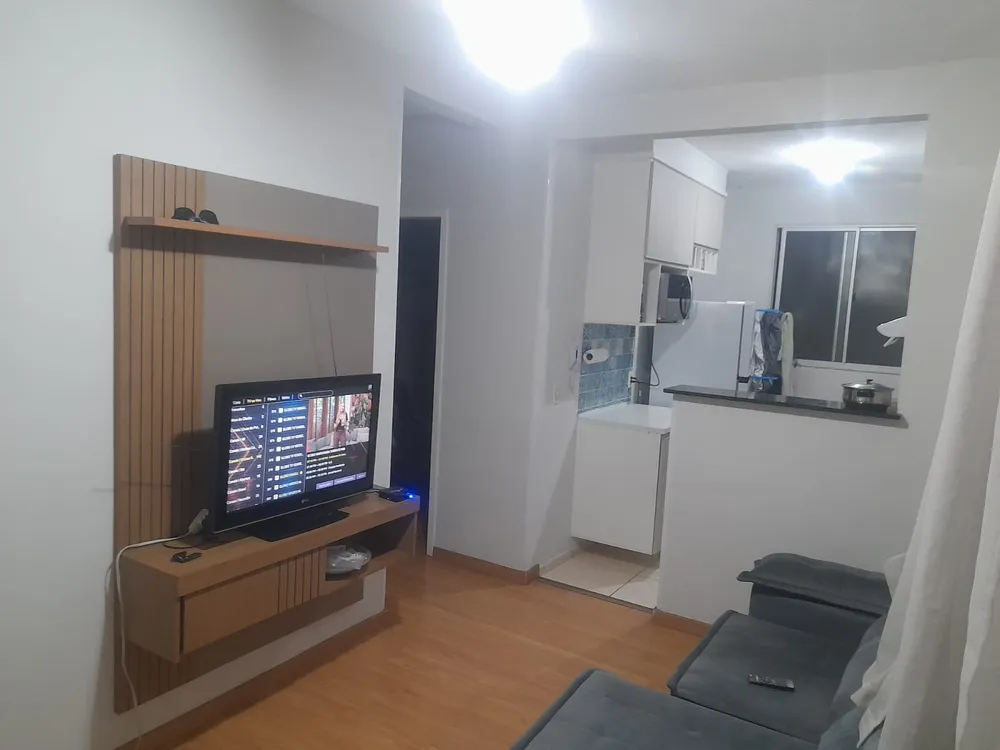 Apartamento, 1 quarto, 48 m² - Foto 7