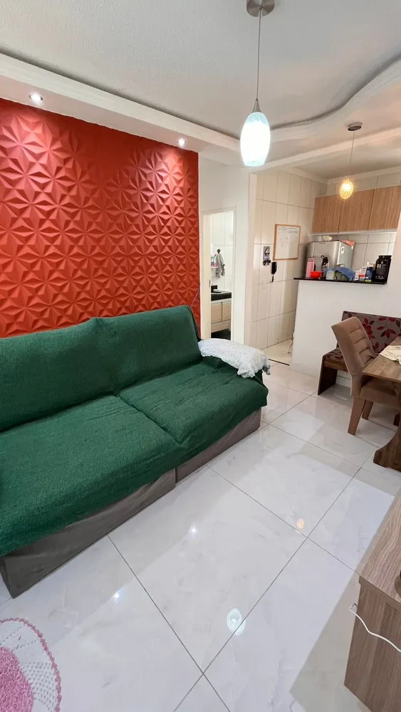 Apartamento, 2 quartos, 52 m² - Foto 2