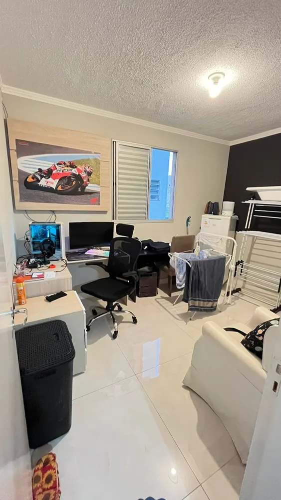 Apartamento, 2 quartos, 52 m² - Foto 5