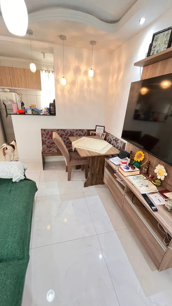 Apartamento, 2 quartos, 52 m² - Foto 1