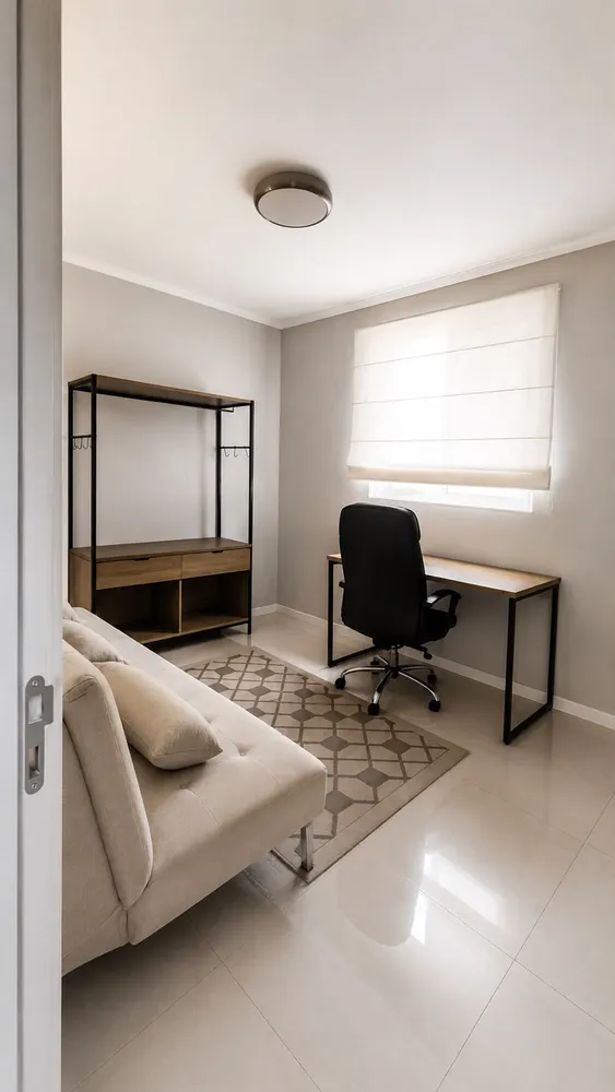 Apartamento, 2 quartos, 56 m² - Foto 2