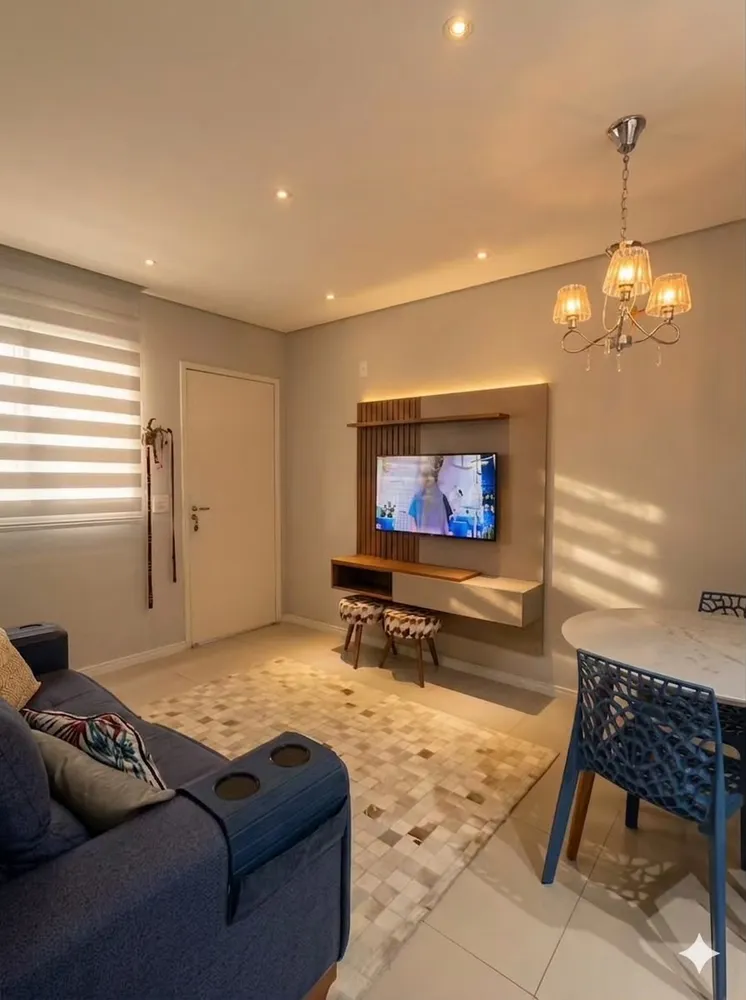 Apartamento, 2 quartos, 56 m² - Foto 1