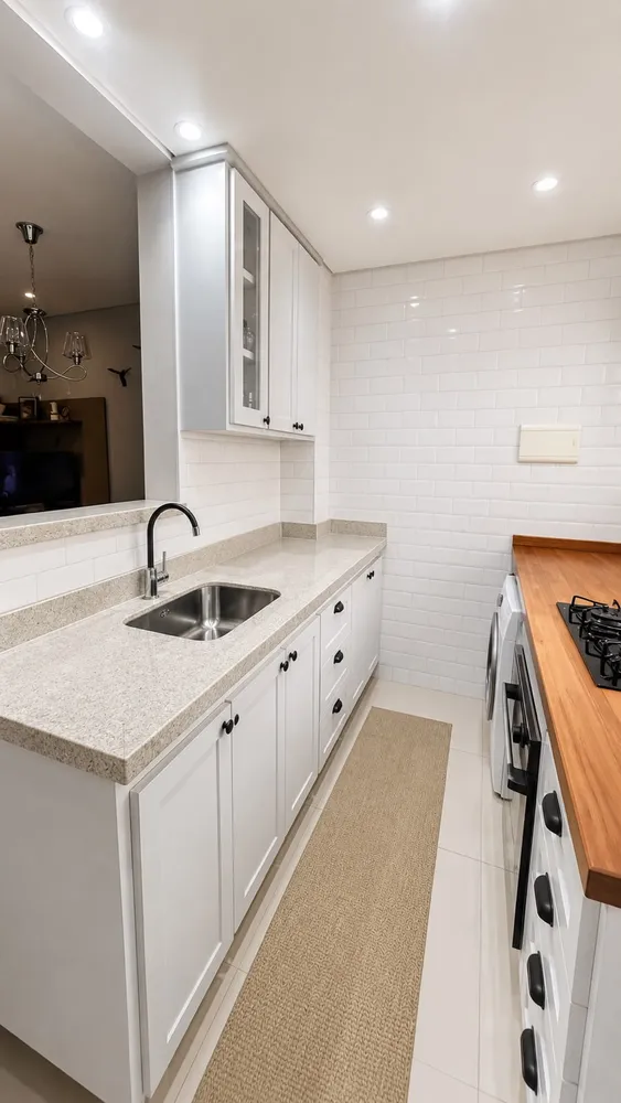 Apartamento, 2 quartos, 56 m² - Foto 4