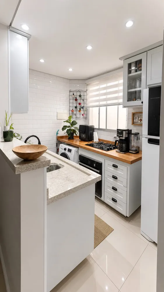 Apartamento, 2 quartos, 56 m² - Foto 3