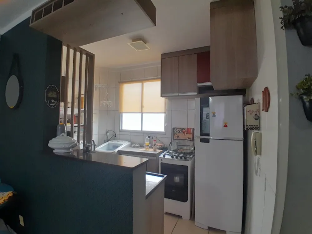 Apartamento, 2 quartos, 44 m² - Foto 4