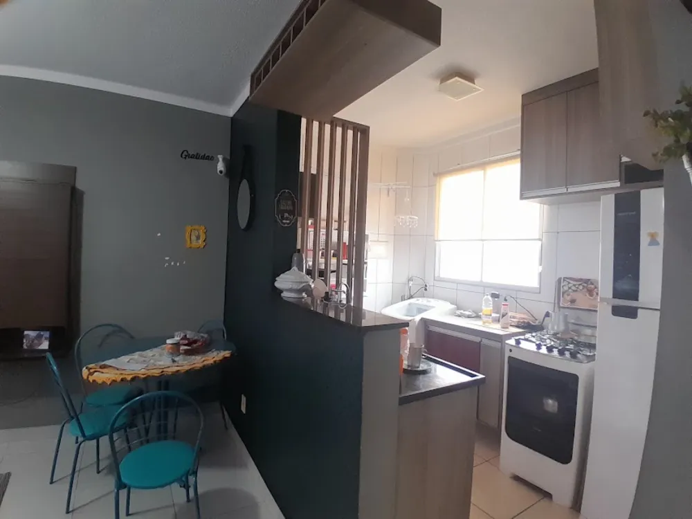 Apartamento, 2 quartos, 44 m² - Foto 7