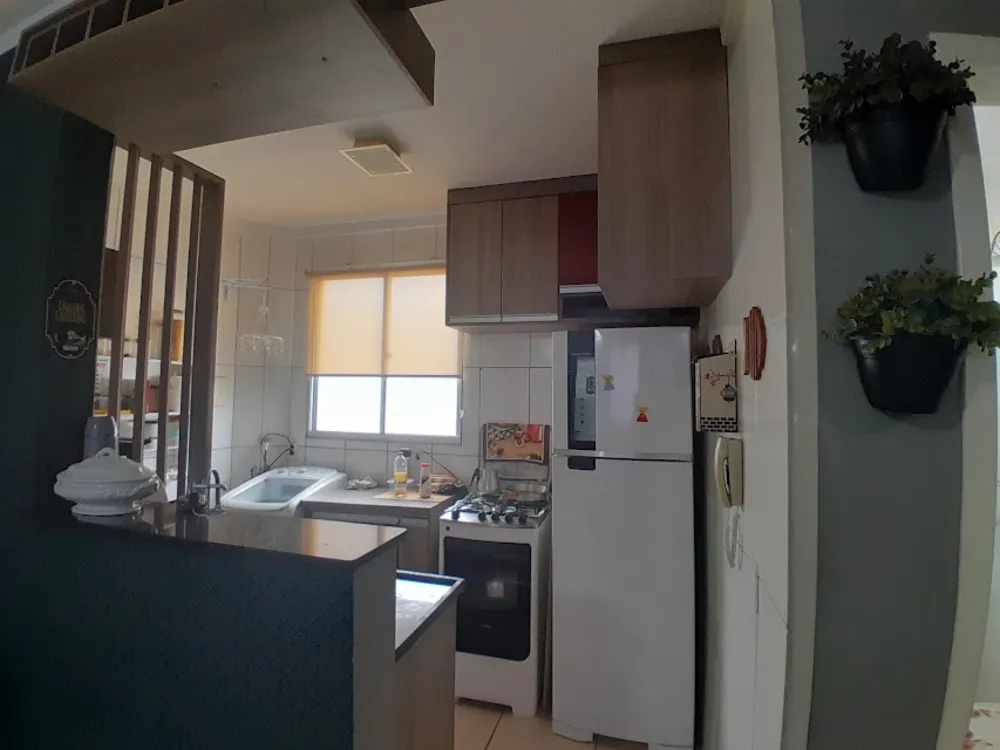 Apartamento, 2 quartos, 44 m² - Foto 3
