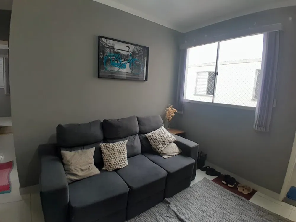 Apartamento, 2 quartos, 44 m² - Foto 2