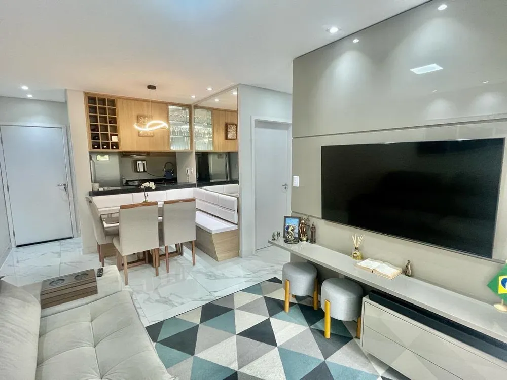 Apartamento, 2 quartos, 75 m² - Foto 2