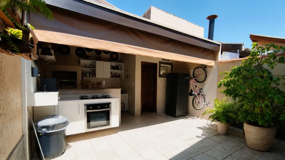 Casa, 2 quartos, 100 m² - Foto 2