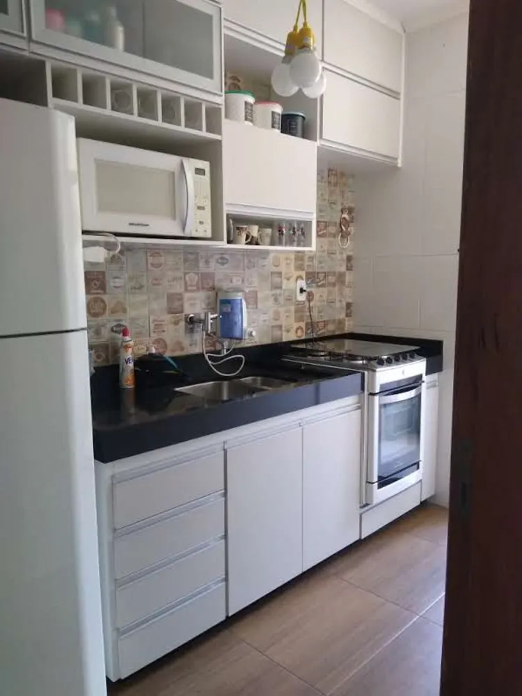 Apartamento, 2 quartos, 58 m² - Foto 1