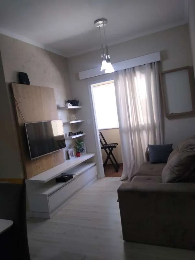 Apartamento, 2 quartos, 58 m² - Foto 2
