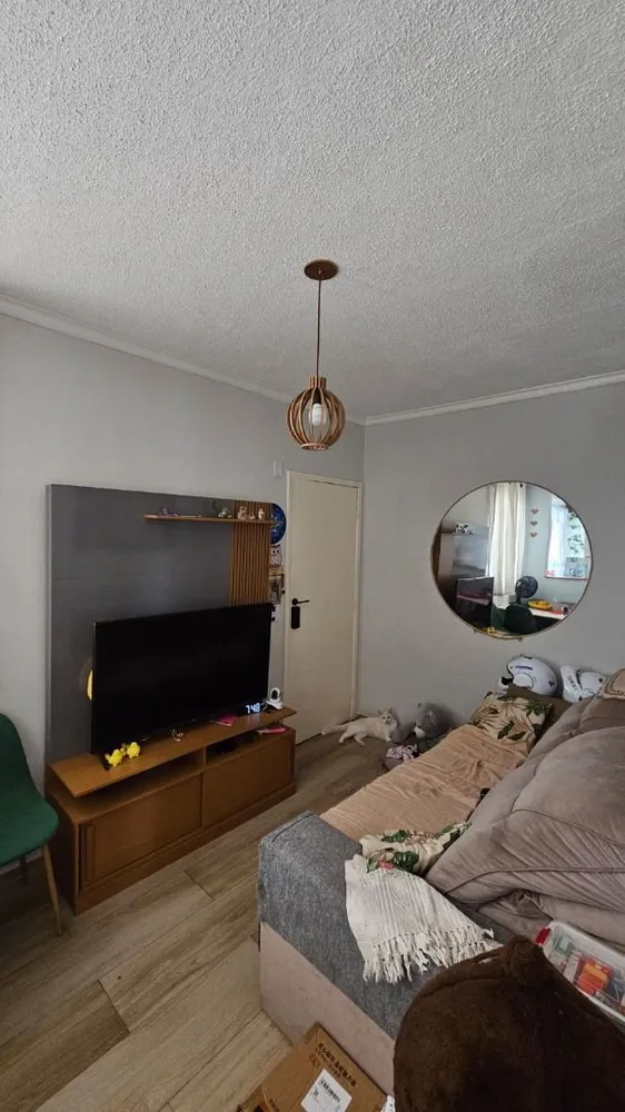 Apartamento, 2 quartos, 48 m² - Foto 1