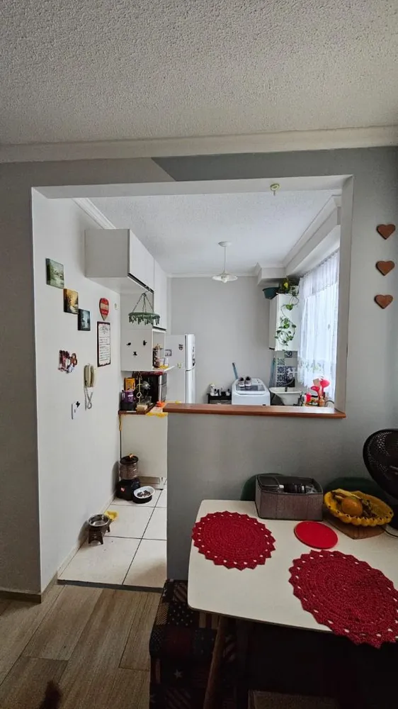 Apartamento, 2 quartos, 48 m² - Foto 2