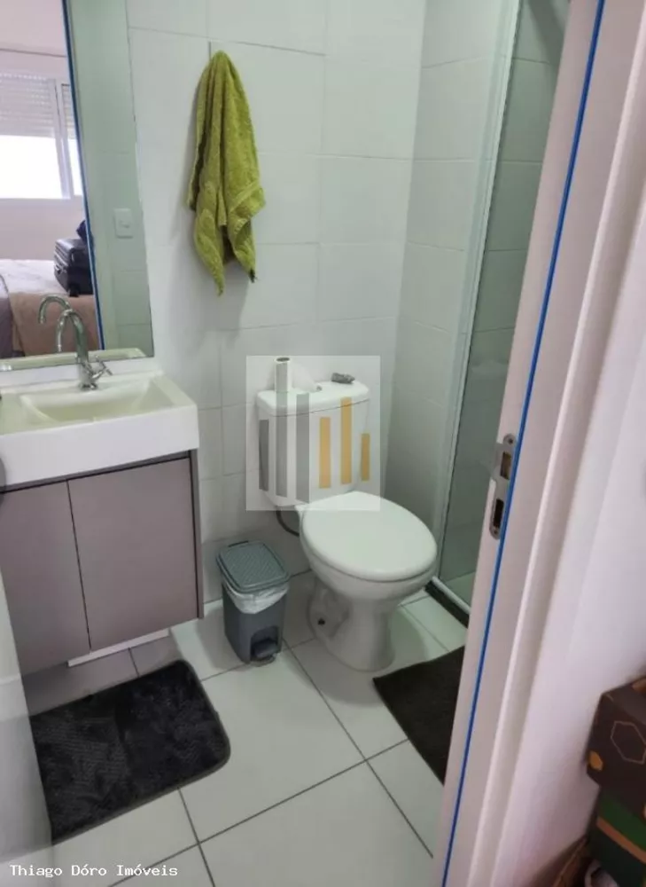 Apartamento à venda com 2 quartos, 44m² - Foto 4