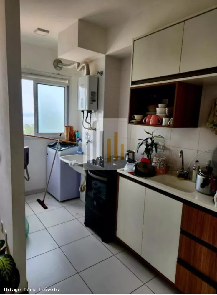 Apartamento à venda com 2 quartos, 44m² - Foto 2