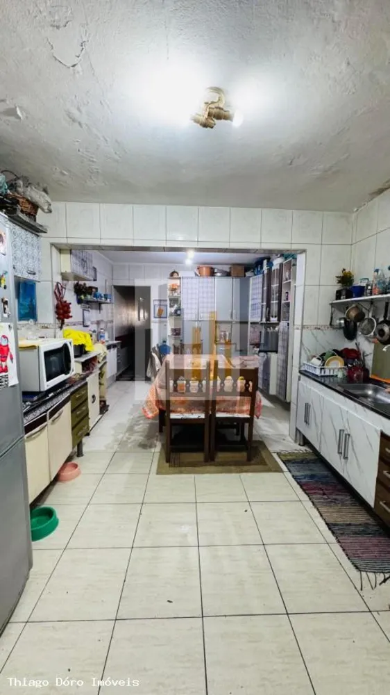 Sobrado, 3 quartos, 80 m² - Foto 1