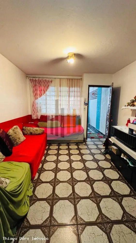 Sobrado, 3 quartos, 80 m² - Foto 8