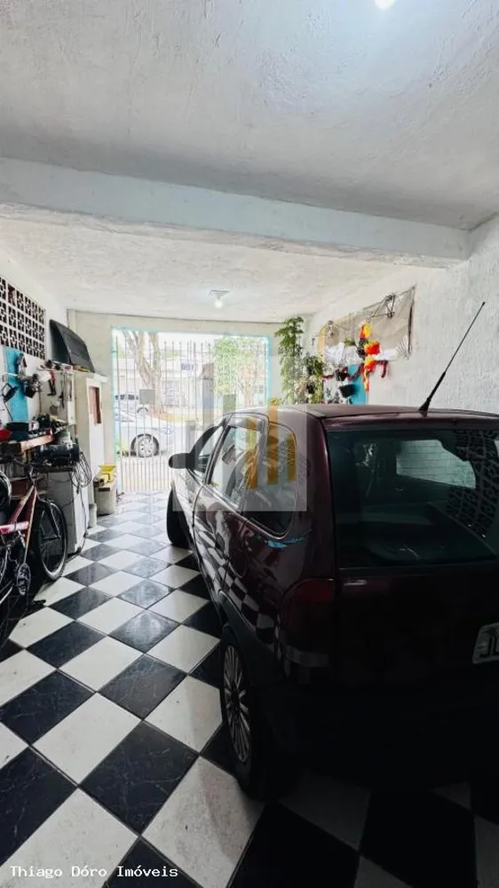 Sobrado, 3 quartos, 80 m² - Foto 2