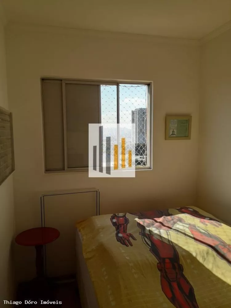 Apartamento à venda com 2 quartos, 52m² - Foto 4