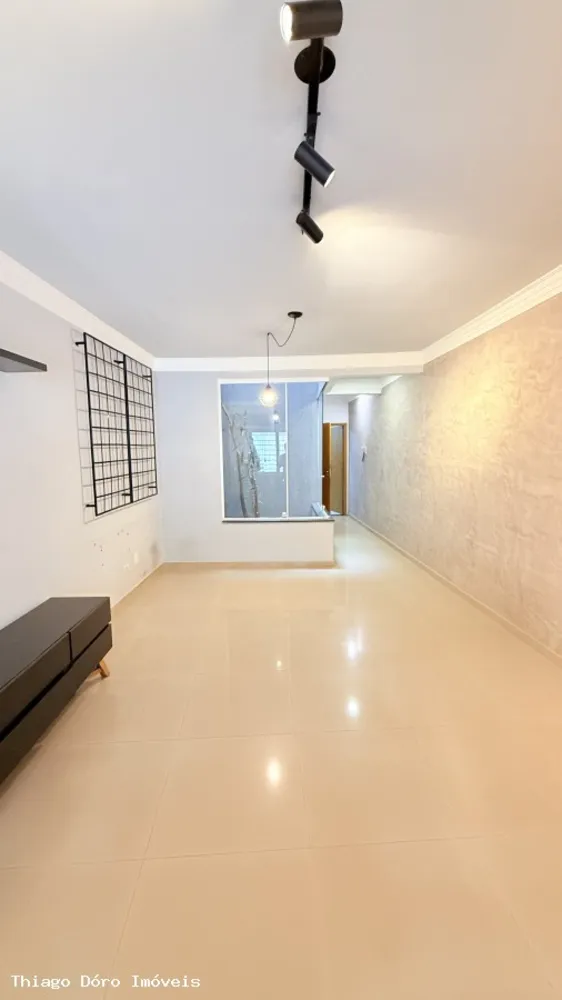 Sobrado, 3 quartos, 105 m² - Foto 1