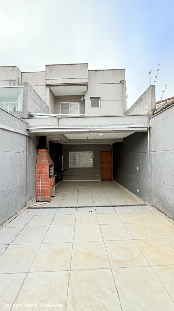 Sobrado, 3 quartos, 105 m² - Foto 2