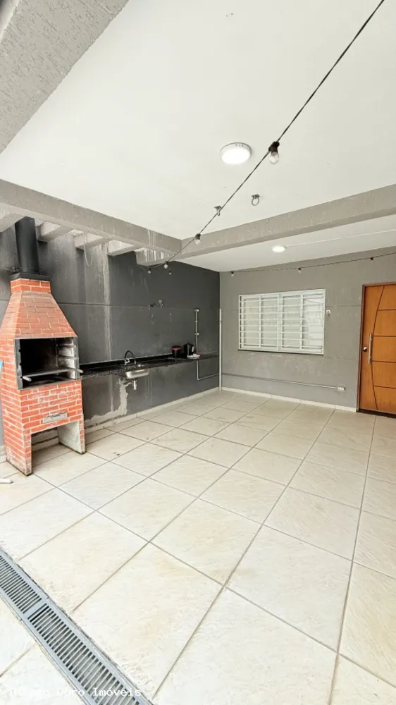 Sobrado, 3 quartos, 105 m² - Foto 3