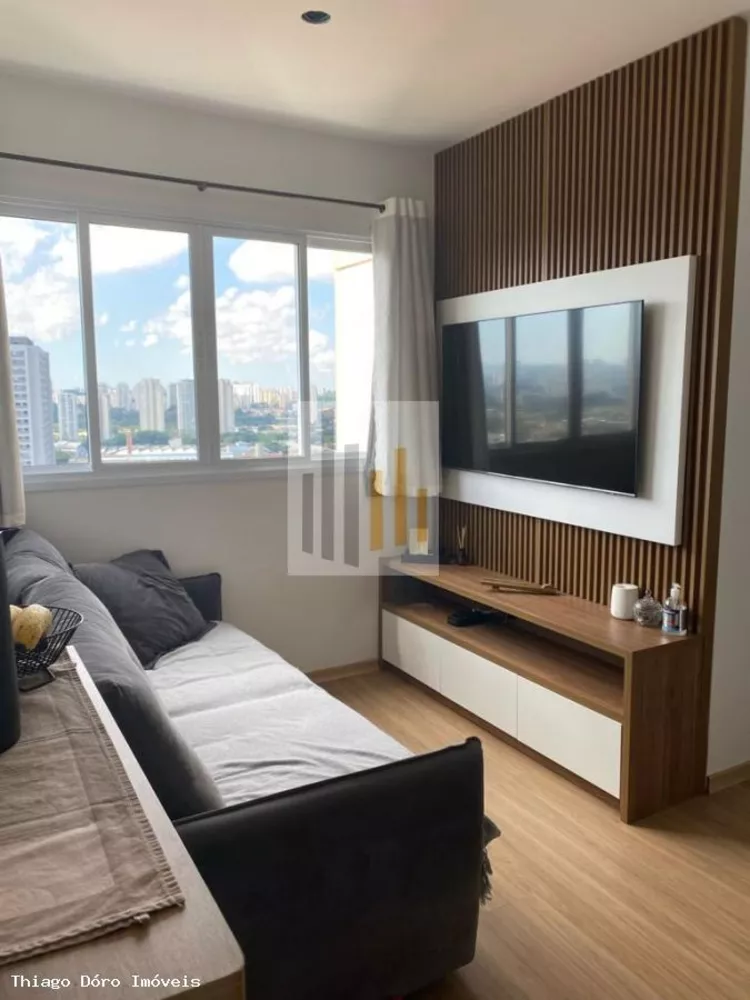 Apartamento à venda com 2 quartos, 42m² - Foto 1