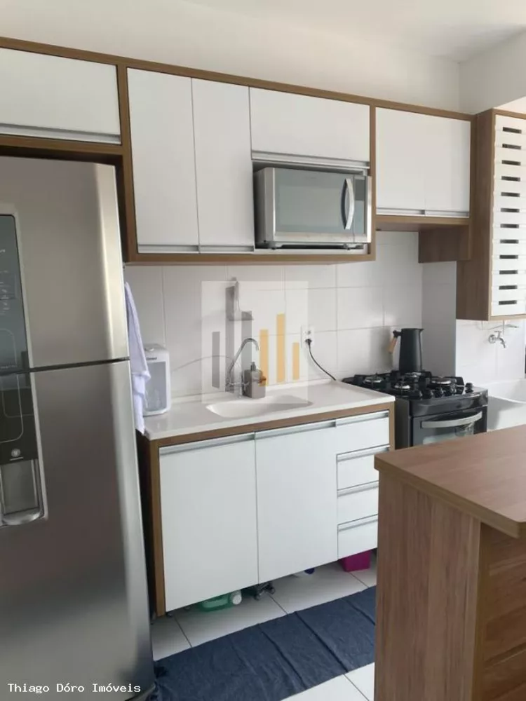 Apartamento à venda com 2 quartos, 42m² - Foto 4