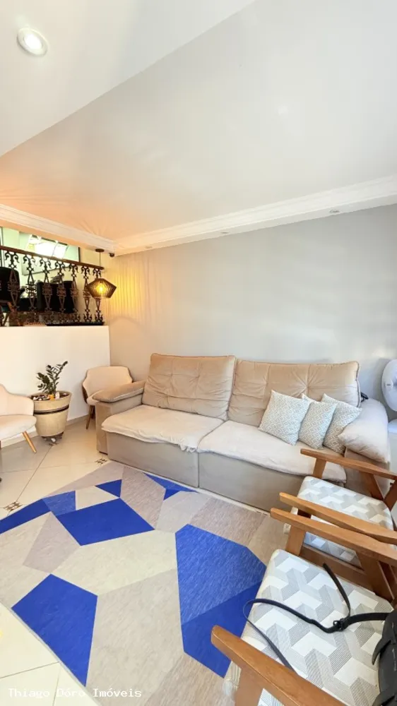 Casa de Condomínio, 3 quartos - Foto 4