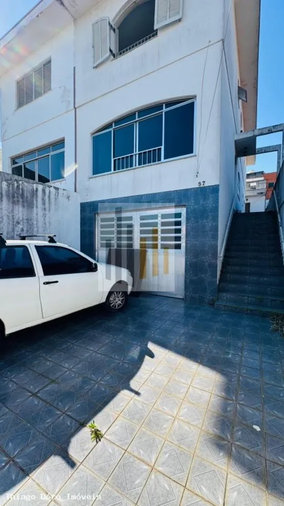 Sobrado, 3 quartos, 243 m² - Foto 2