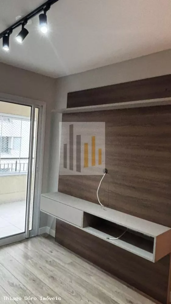 Apartamento para alugar com 2 quartos, 58m² - Foto 2