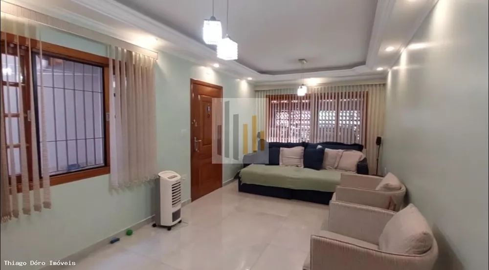 Sobrado à venda com 3 quartos, 165m² - Foto 1