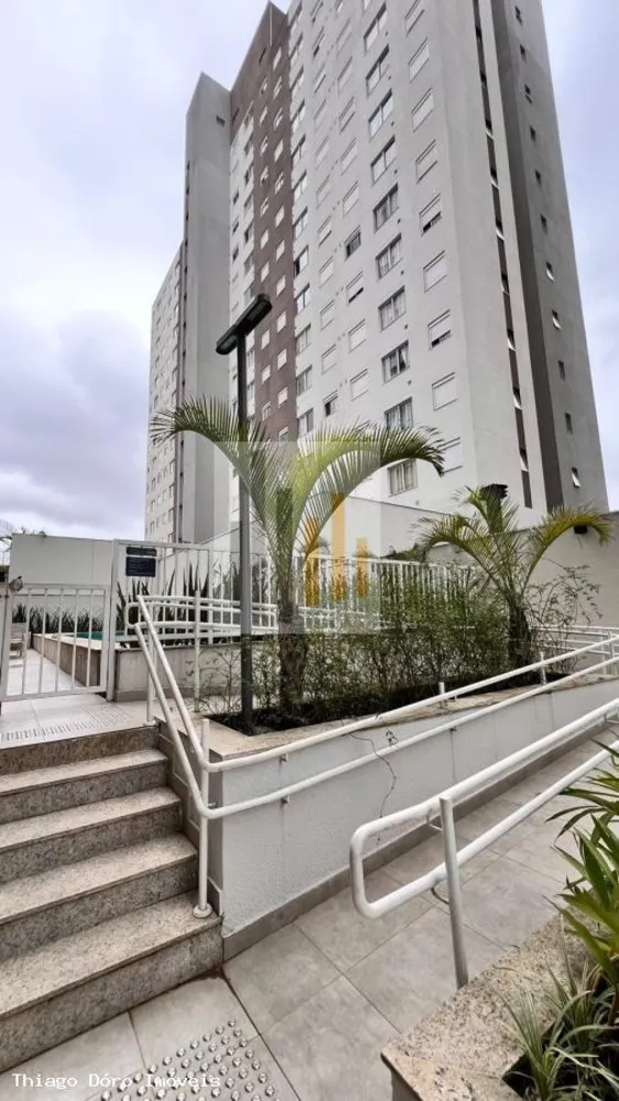Apartamento, 2 quartos, 35 m² - Foto 10