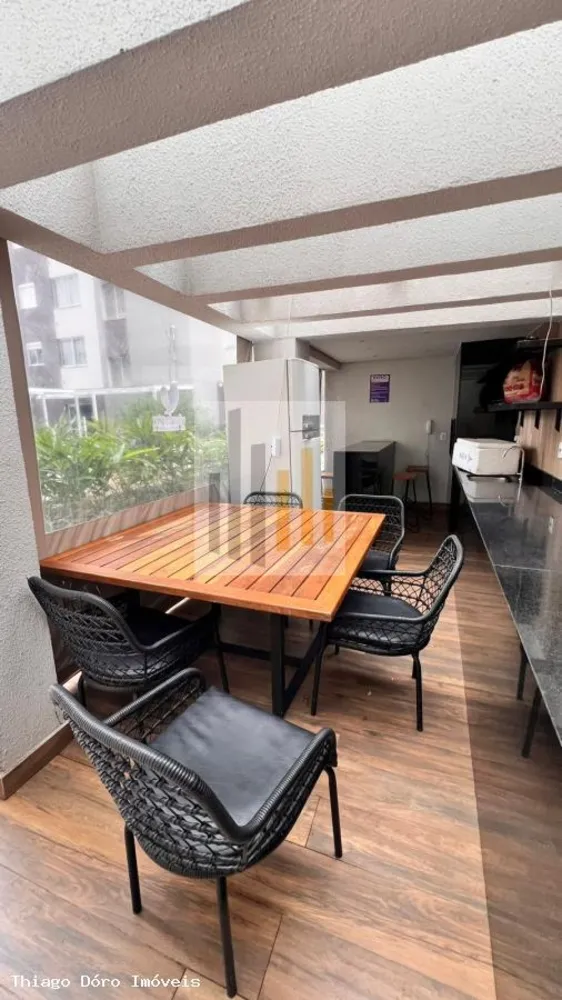 Apartamento, 2 quartos, 35 m² - Foto 14