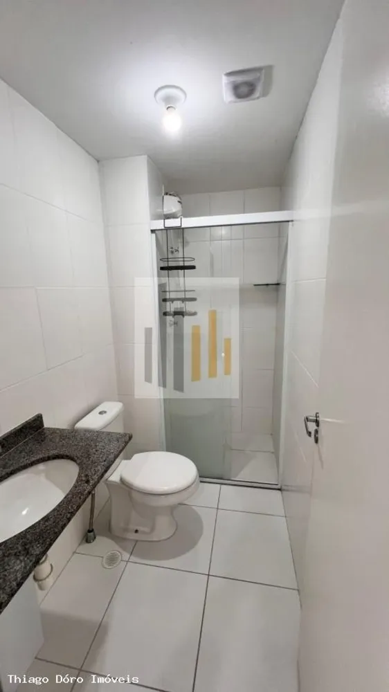 Apartamento, 2 quartos, 35 m² - Foto 9